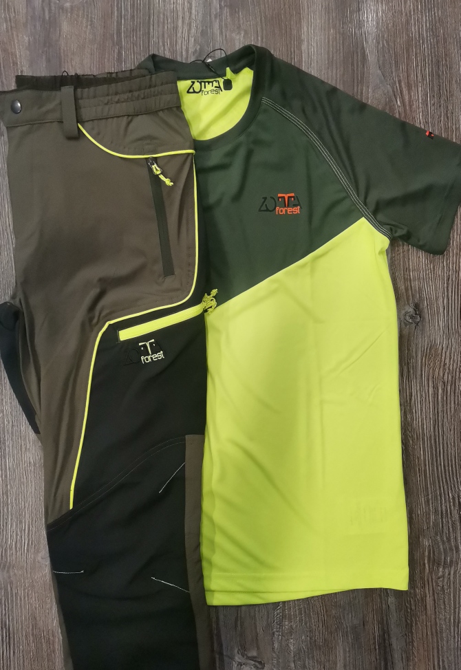 Παντελόνι ZOTTA FOREST DREAM-Υ300